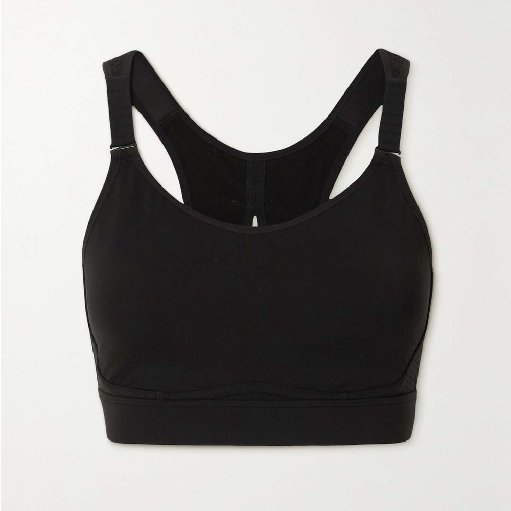 SPANX Women's Black Sports Bra size 36DDD